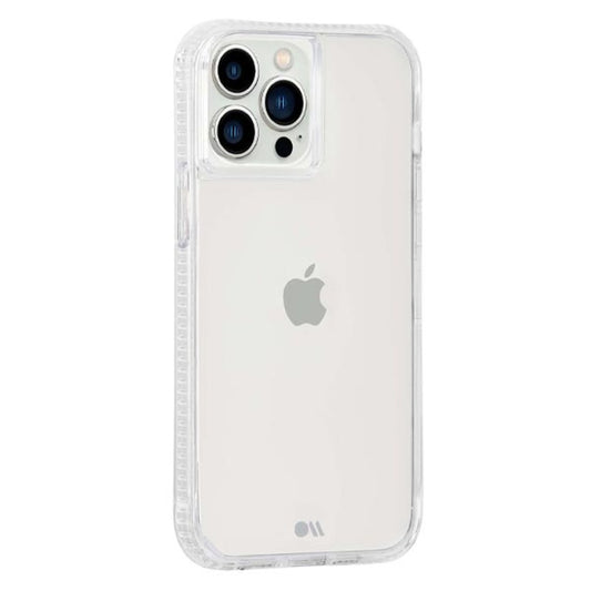 Case-Mate Tough Clear Plus Case (Suits iPhone 13 Pro Max) - Clear