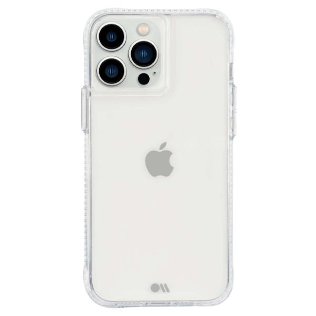 Case-Mate Tough Clear Plus Case (Suits iPhone 13 Pro Max) - Clear