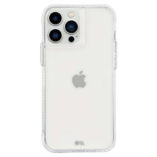 Case-Mate Tough Clear Plus Case (Suits iPhone 13 Pro Max) - Clear