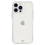 Case-Mate Tough Clear Plus Case (Suits iPhone 13 Pro Max) - Clear
