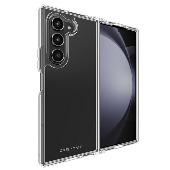 Case-Mate Tough Case (Suits Galaxy Z Fold 6) - Clear