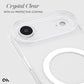 Case-Mate Tough MagSafe Case (Suits iPhone 17 Air) - Clear