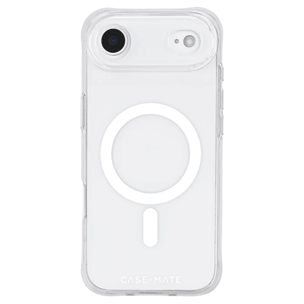 Case-Mate Tough MagSafe Case (Suits iPhone 17 Air) - Clear