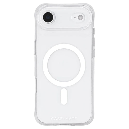 Case-Mate Tough MagSafe Case (Suits iPhone 17 Air) - Clear
