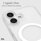 Case-Mate Tough Clear Plus MagSafe Case (Suits iPhone 17) - Clear