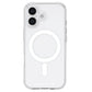 Case-Mate Tough Clear Plus MagSafe Case (Suits iPhone 17) - Clear