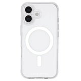 Case-Mate Tough Clear Plus MagSafe Case (Suits iPhone 17) - Clear