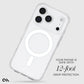 Case-Mate Tough MagSafe Case (Suits iPhone 17 Pro) - Clear