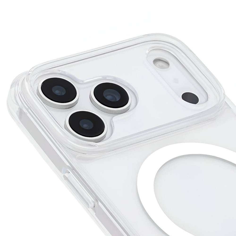 Case-Mate Tough MagSafe Case (Suits iPhone 17 Pro Max) - Clear