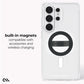 Case-Mate Tough Magnetic Case (Suits Galaxy S26 Ultra) - Clear