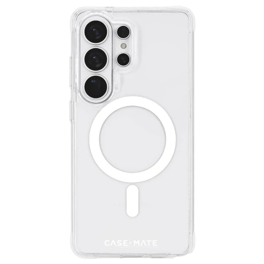 Case-Mate Tough Magnetic Case (Suits Galaxy S26 Ultra) - Clear