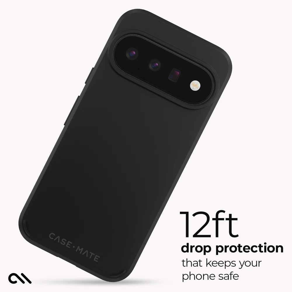 Case-Mate Tough Magnetic Case (Suits Google Pixel 11) - Black