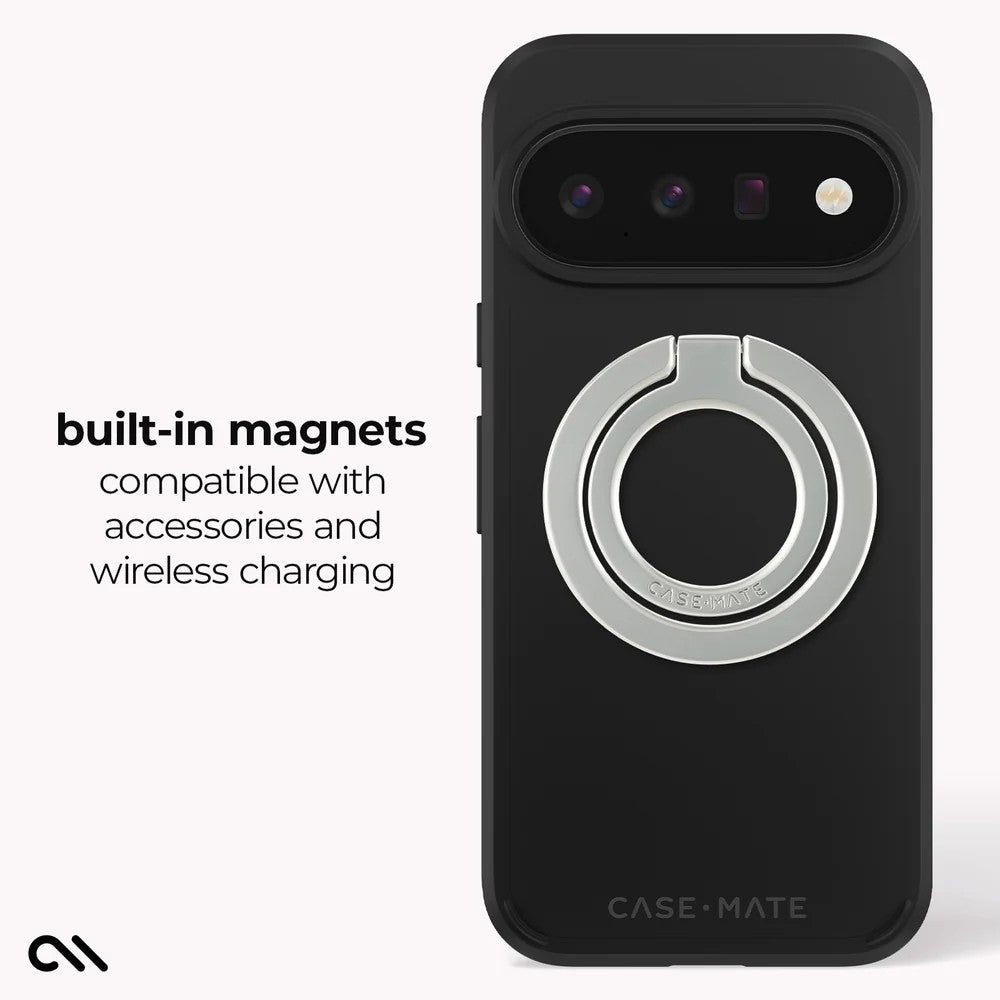 Case-Mate Tough Magnetic Case (Suits Google Pixel 11) - Black