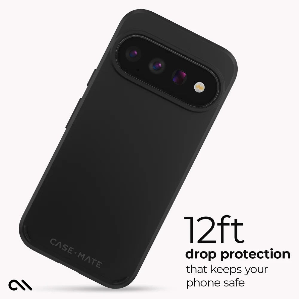 Case-Mate Tough Magnetic Case (Suits Google Pixel 11 Pro) - Black