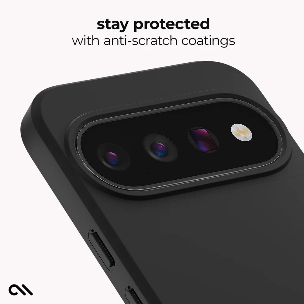 Case-Mate Tough Magnetic Case (Suits Google Pixel 11 Pro) - Black