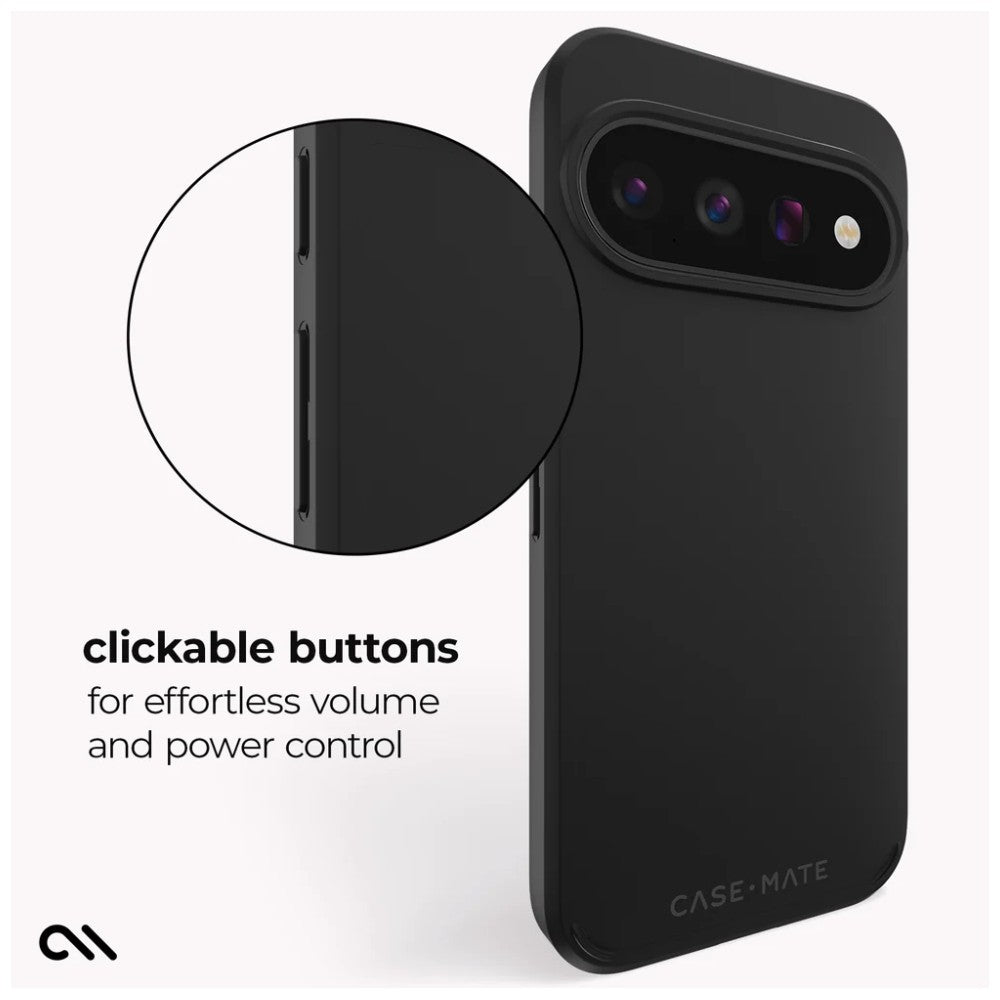 Case-Mate Tough Magnetic Case (Suits Google Pixel 11 Pro) - Black