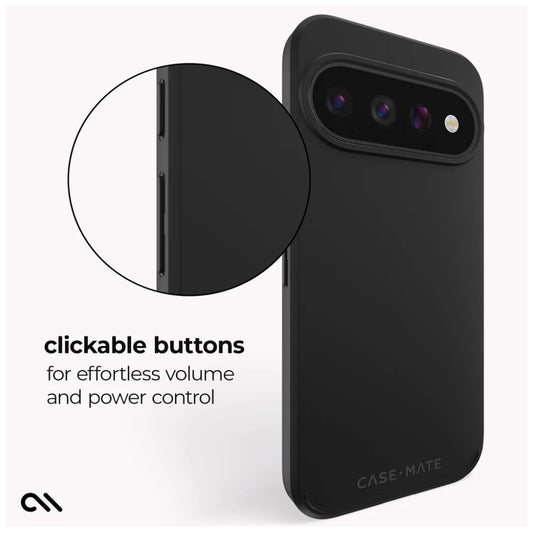 Case-Mate Tough Magnetic Case (Suits Google Pixel 11 Pro) - Black