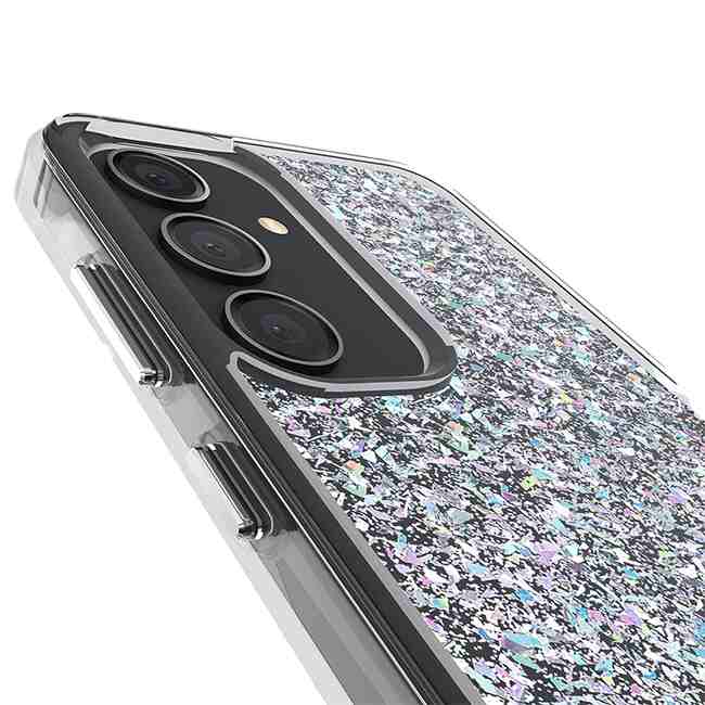 Case-Mate Twinkle Disco Case (Suits Galaxy S24 Plus) - Diamond