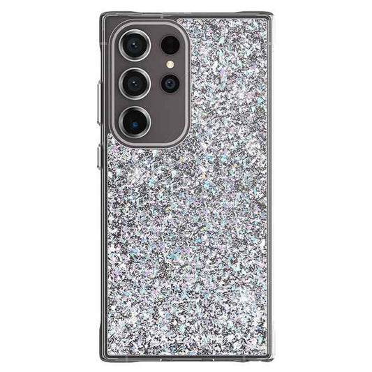 Case-Mate Twinkle Case (Suits Galaxy S24 Ultra) - Diamond