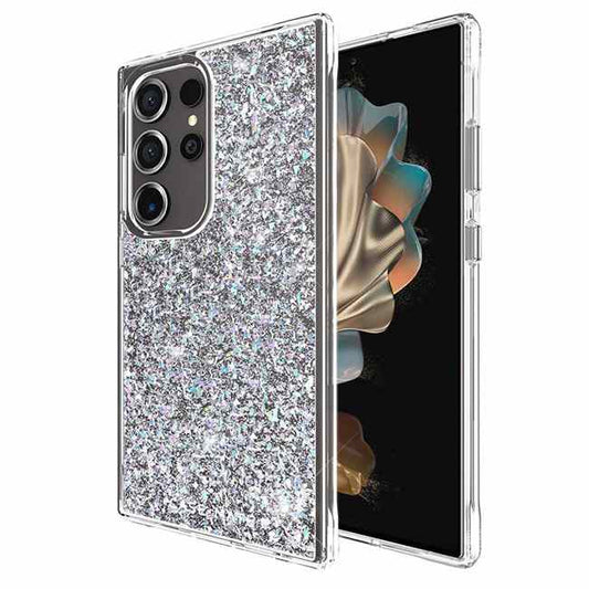 Case-Mate Twinkle Case (Suits Galaxy S24 Ultra) - Diamond
