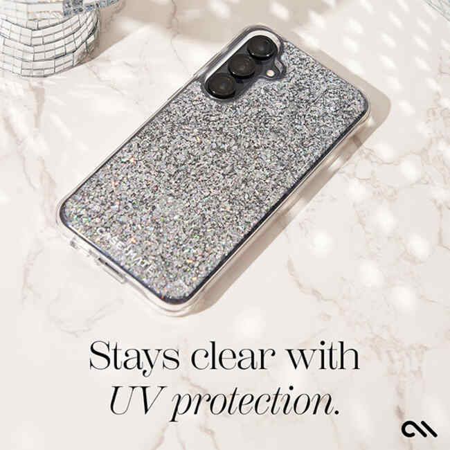 Case-Mate Twinkle Case (Suits Samsung Galaxy S23 FE) - Disco