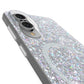 Case-Mate Twinkle Disco with Magnet Case (Suits Galaxy S25 Edge) - Silver