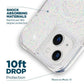 Case-Mate Twinkle MagSafe Case (Suits iPhone 14 Plus) - Diamond