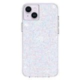 Case-Mate Twinkle MagSafe Case (Suits iPhone 14 Plus) - Diamond