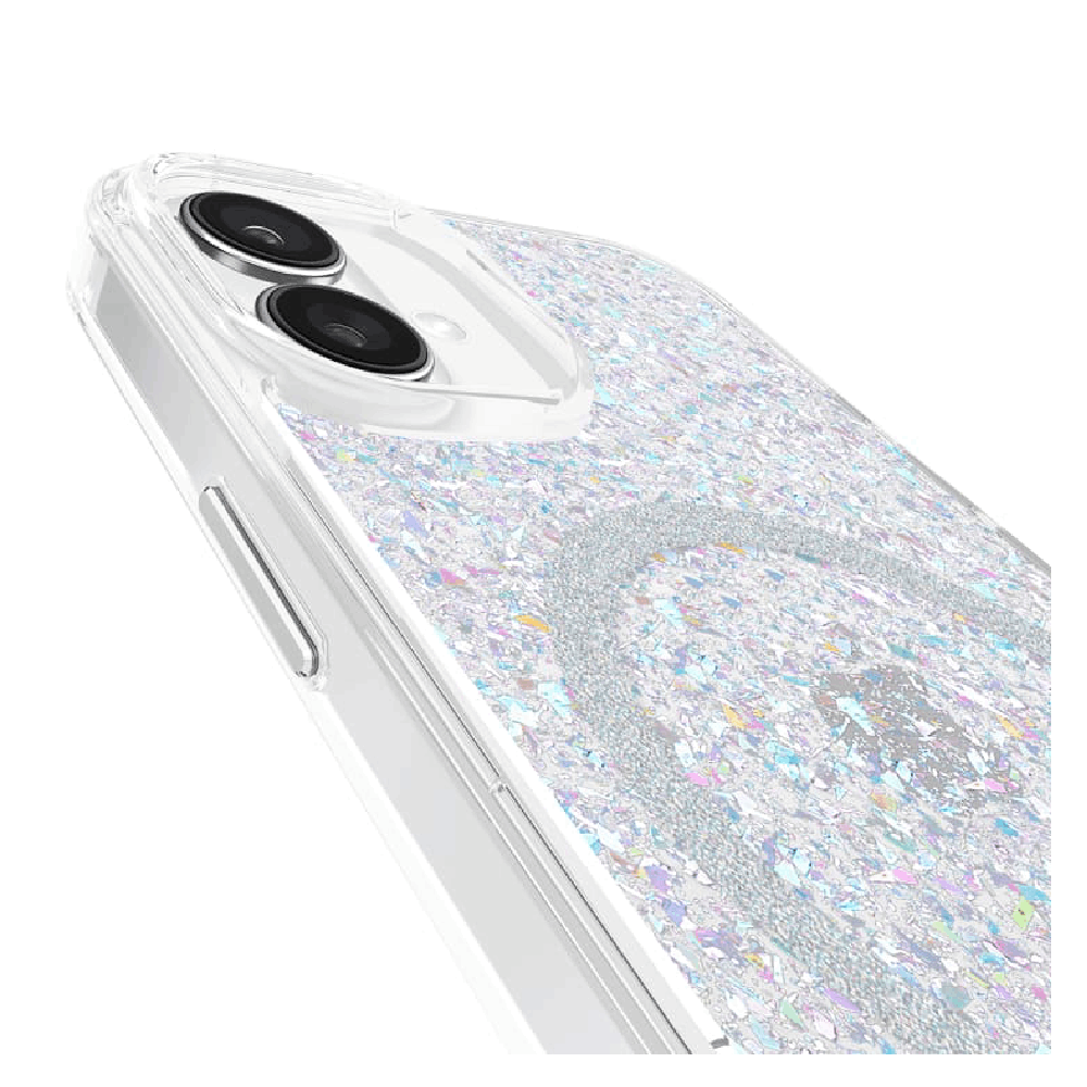 Case-Mate Twinkle MagSafe Case (Suits iPhone 16 Plus) - Disco