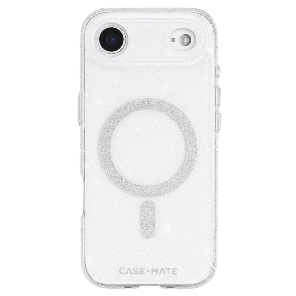 Case-Mate Twinkle MagSafe Case (Suits iPhone 17 Air) - Silver