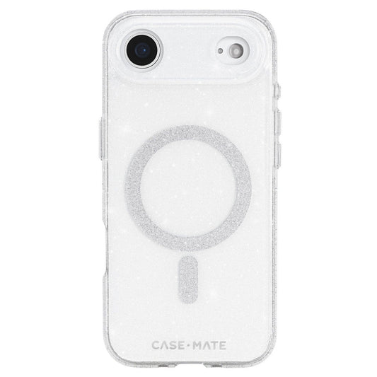 Case-Mate Twinkle MagSafe Case (Suits iPhone 17 Air) - Silver