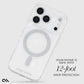 Case-Mate Twinkle MagSafe Case (Suits iPhone 17 Pro) - Silver