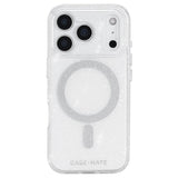 Case-Mate Twinkle MagSafe Case (Suits iPhone 17 Pro) - Silver