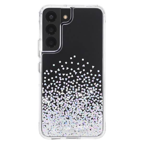 Case-Mate Twinkle Ombre Case (Suits Galaxy S22 Plus) - Diamond