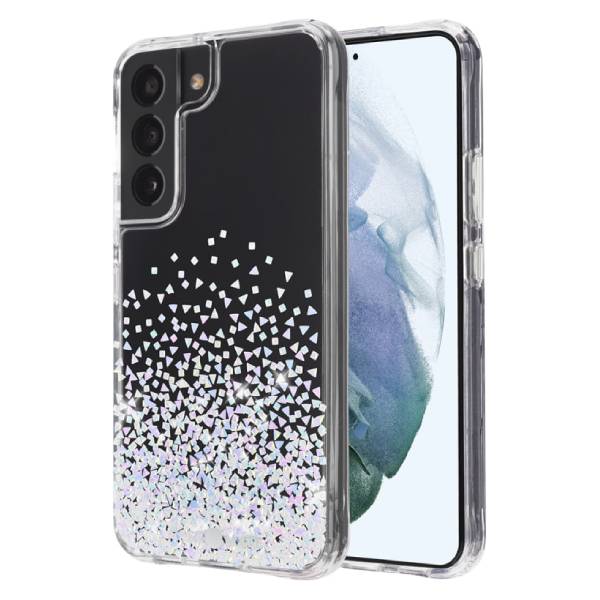 Case-Mate Twinkle Ombre Case (Suits Galaxy S22 Plus) - Diamond