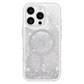 Case-Mate Waterfall MagSafe Case (Suits iPhone 16 Pro) - Silver