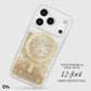 Case-Mate Waterfall MagSafe Case (Suits iPhone 17 Pro) - Gold