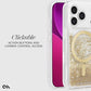 Case-Mate Waterfall MagSafe Case (Suits iPhone 17 Pro) - Gold
