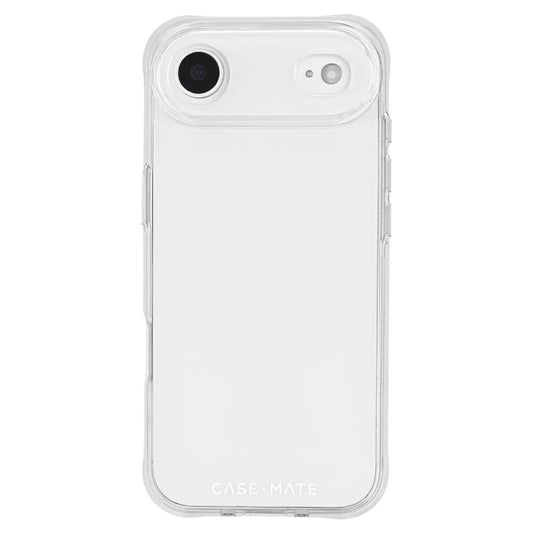 Case-Mate Tough Case (Suits iPhone 17 Air) - Clear