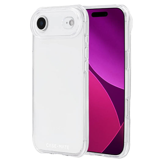 Case-Mate Tough Case (Suits iPhone 17 Air) - Clear