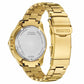 Citizen Promaster Marine Eco-Drive Gold Green Dial Men's Watch (BN0262-59W)