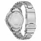 Citizen Promaster Marine Eco-Drive Silver Green Dial Men's Watch (BN0269-50W)