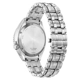 Citizen Blue Dial Eco-Drive Stainless Steel Dress Men's Watch (AW1770-53L)