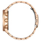 Citizen Eco-Drive Chronograph Pink Gold Men's Watch (CA0848-85E)