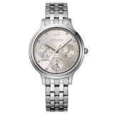 Citizen Ladies Analog Quartz Watch (ED8180-52X)