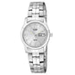 Citizen Quartz Analog Silver Dial Women's Watch (EQ0540-57A)