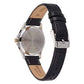 Citizen Black Leather Stainless Steel Women's Watch (EQ0599-11A)