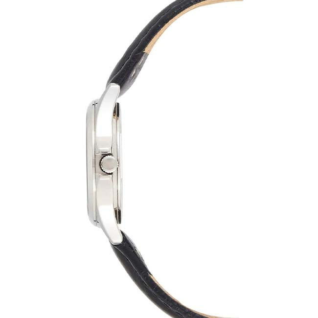 Citizen White Dial Stainless Steel Dress Women's Watch (EQ2000-02A)