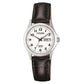 Citizen White Dial Stainless Steel Dress Women's Watch (EQ2000-02A)