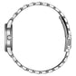 Citizen Eco-Drive Dress Black Dial Stainless Steel Women's Watch (EW2318-90E)